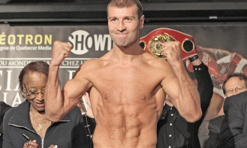 Lucian Bute îl va înfrunta pe Carl Froch pe 14 aprilie